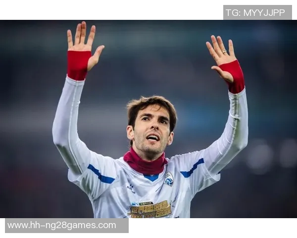 卡卡领衔的足球球星颜值排行榜揭秘这些帅气球员的迷人魅力