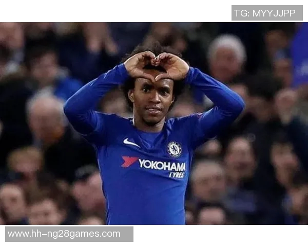 威廉带领切尔西再度崛起 展现个人技艺与团队协作的完美融合